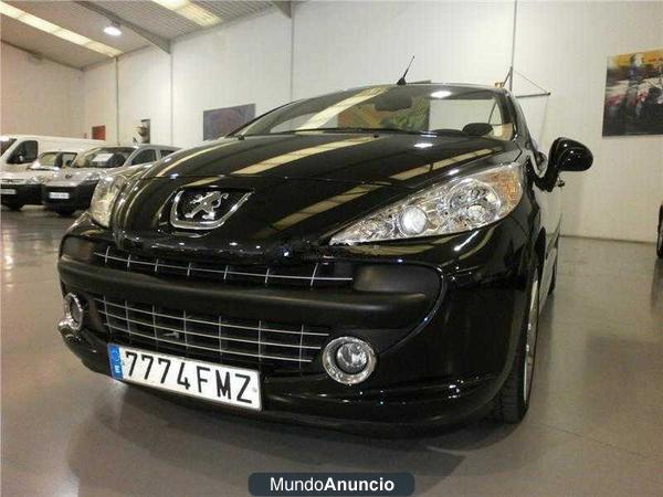 Peugeot 207 CC 1.6 HDi 16v Sport