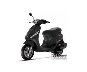 PIAGGIO ZIP 4T