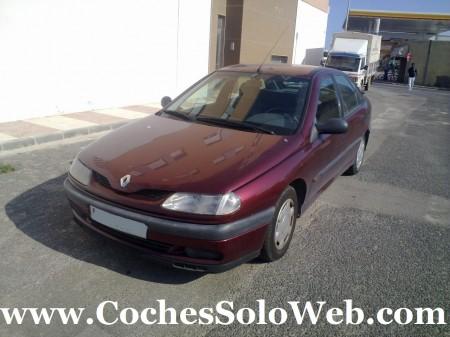 Renault Laguna 18 rt en Almeria