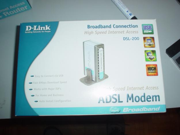 Router DSL-200