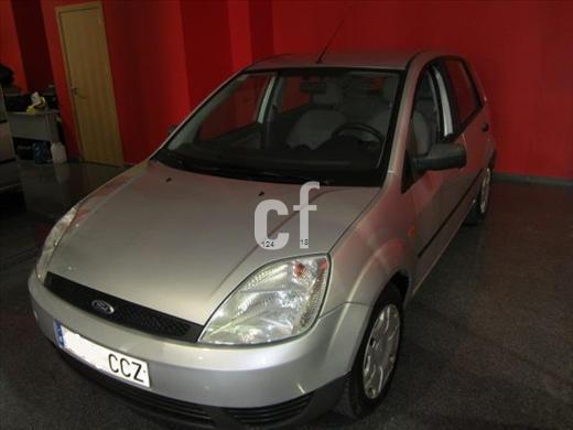 Se Vende Ford Fiesta- Perfecto estado