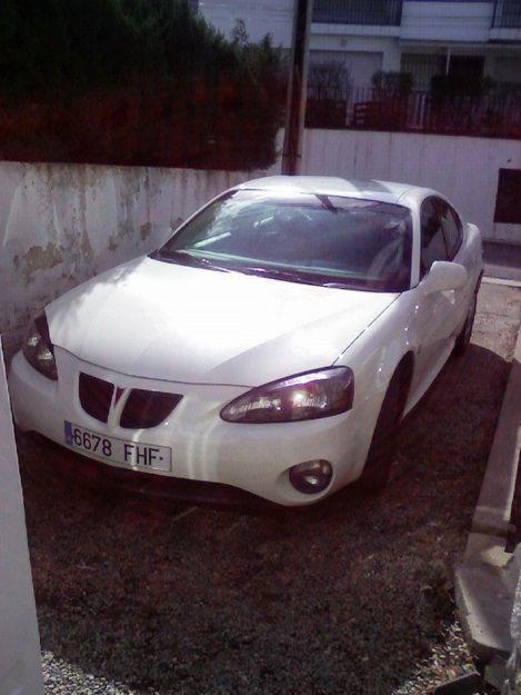 se vende PONTIAC GRAN PRIX GT