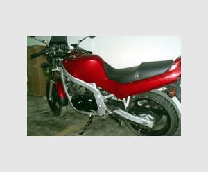 SUZUKI GS 500 E