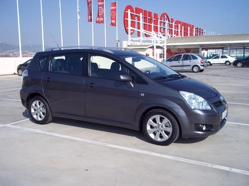 Toyota Corolla Verso 2.2 D4D 136 CV SOL