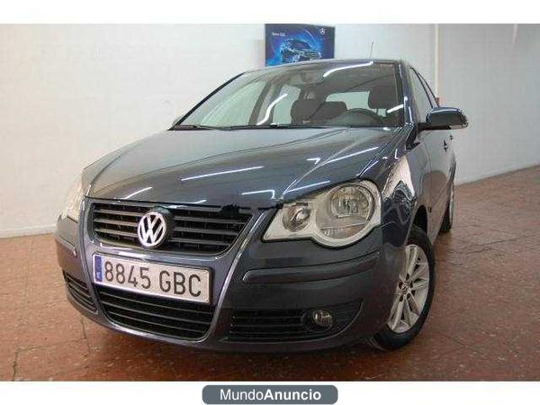 Volkswagen Polo 1.9TDI 100cv Highline 5P --NA