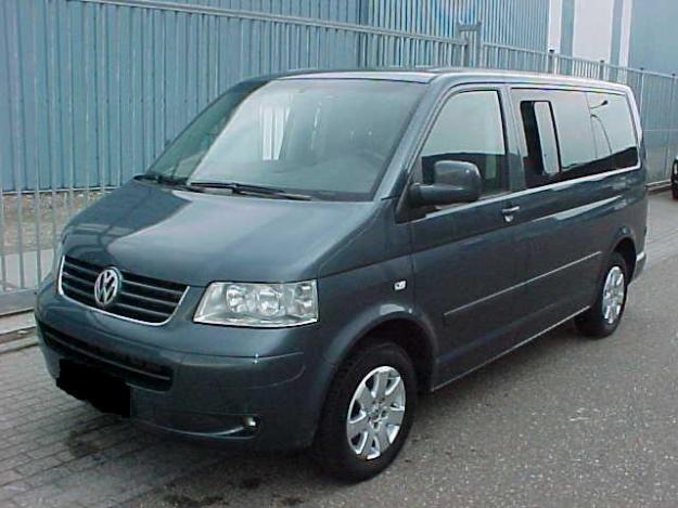 Volkswagen Transporter T5 Multivan 2.5 Klimatronic 174 CV