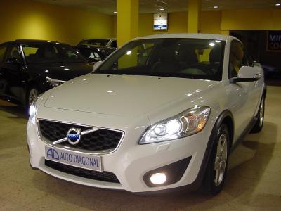 Volvo c30 2.0 tdi automatico