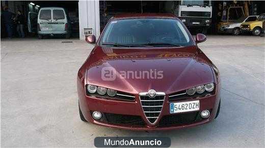 Alfa Romeo 159 2.4 JTD Distinctive