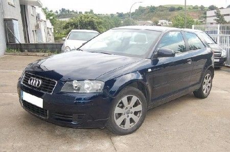 AUDI A3 2.0 FSI 150CV. 3P. - Barcelona