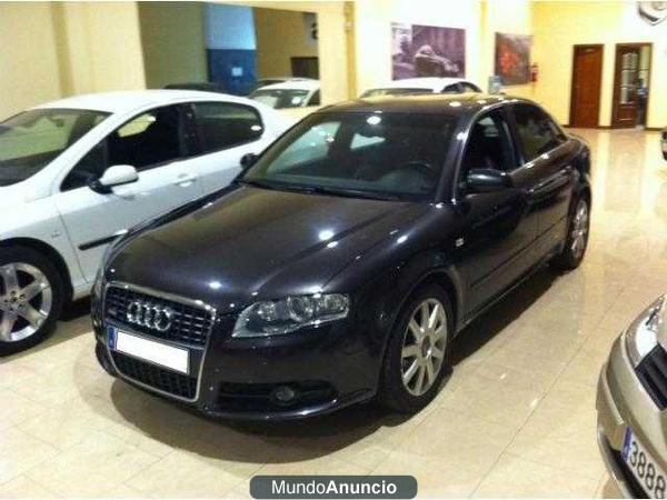 Audi A4 2.0TDI *S-Line, Xenon,Navi*