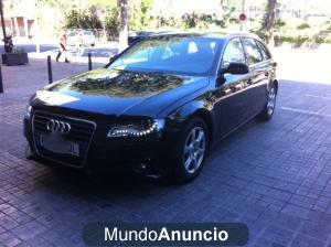 AUDI A4 Avant 2.0TDI 143 DPF 08/2010