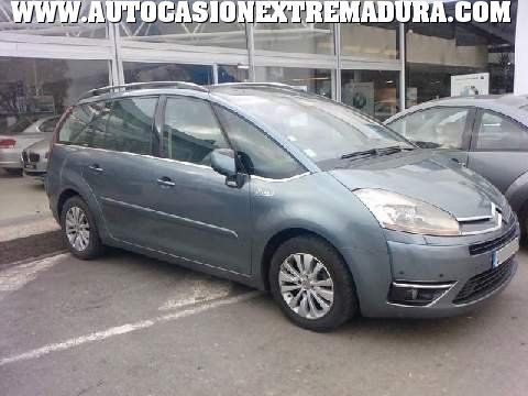 CITROEN C4 GRANPICASSO BMP6 EXCUSIVE 7 PLAZAS MONOVOLUMEN