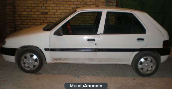 CITROEN - SAXO