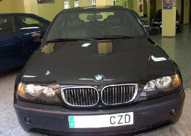 Comprar coche BMW 320D '04 en Puertollano