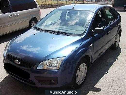 Ford Focus 1.6 TDCi Trend