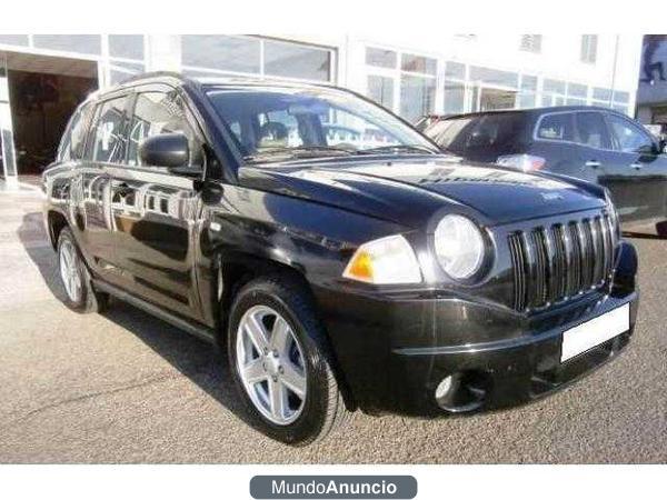 Jeep Compass 2.0 CRDI Sport. KMS CERTIFICA