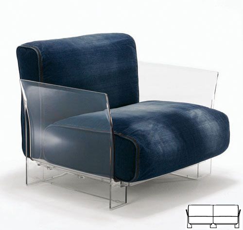 Kartell Pop 6032