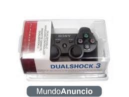 mando ps3 dualshock 3 sony. envio gratuito.