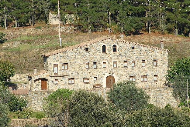 Masía en Montseny