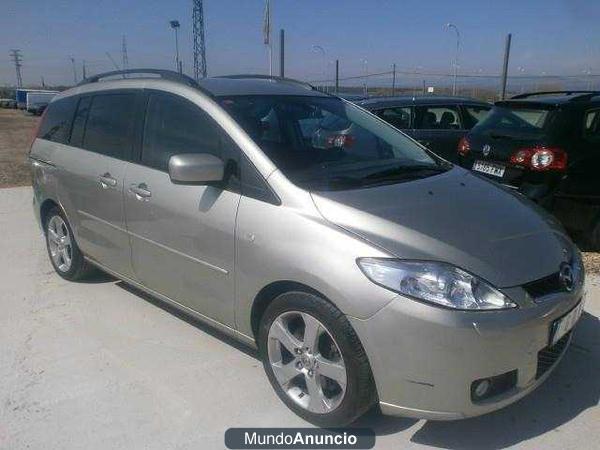 Mazda 5 2.0 Crtd Sportive