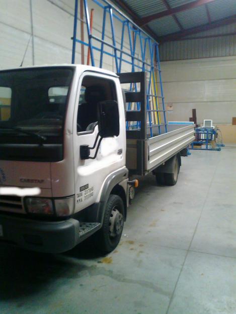 Nissan cabstar