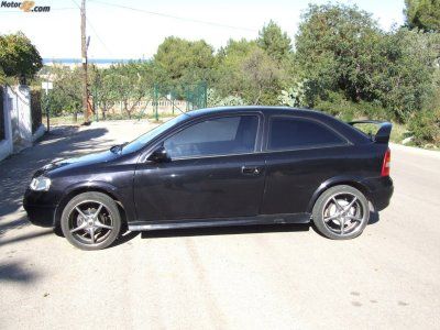 OPEL ASTRA 1.6 CLUB 3P (84CV) - Alicante