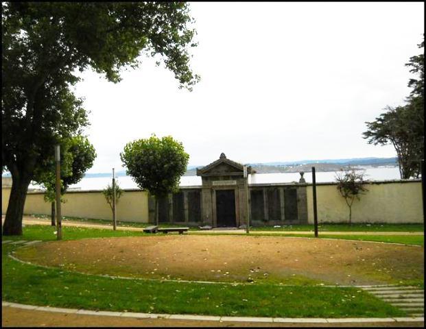 Oportunidad !!! Nicho cementerio San Amaro, inmejorable situación