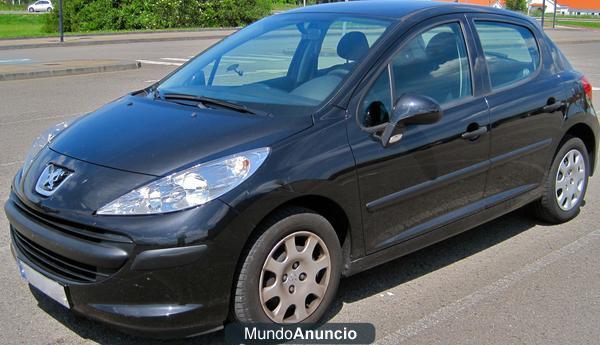 Peugeot 207 Urban 1,4 75 cv