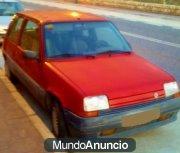 renault 5 supercinco venta por piezas