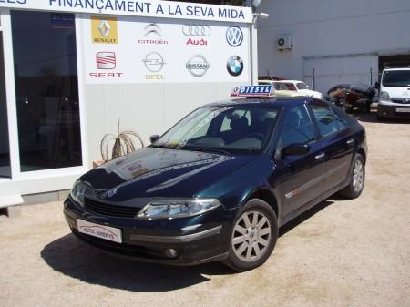 Renault Laguna 19 dci 120 cv 6v en Barcelona