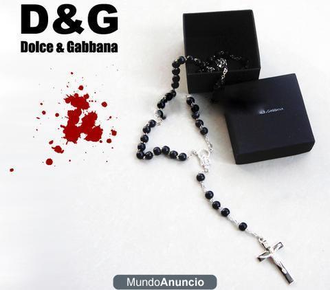 ROSARIO COLLAR D&G DOLCE&GABBANA. PRECIOSO