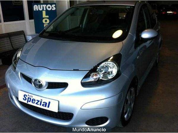 Toyota Aygo 1.0 VVT-i Live