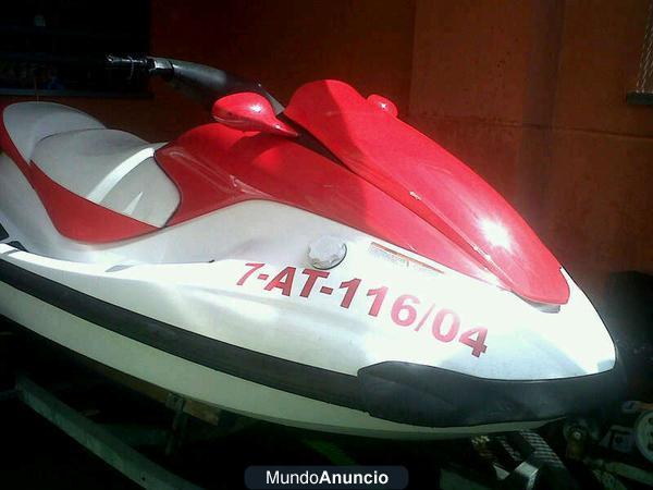 vendo moto de agua