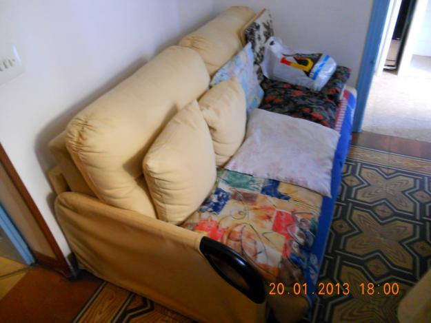 vendo muebles y todo tipo de accesorio de un piso completo. Lote muy económico.