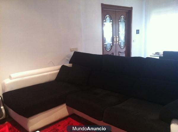 VENDO SOFA CHAISELONG ECONOMICO