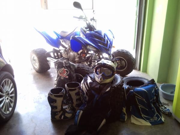 VENTA DE QUAD