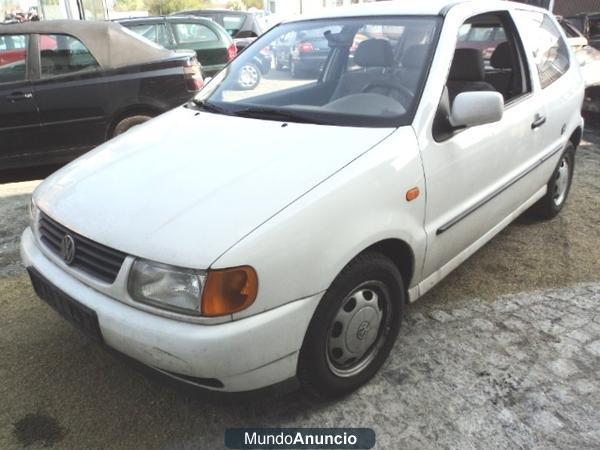 Volkswagen Polo 1.4  3 PUERTAS