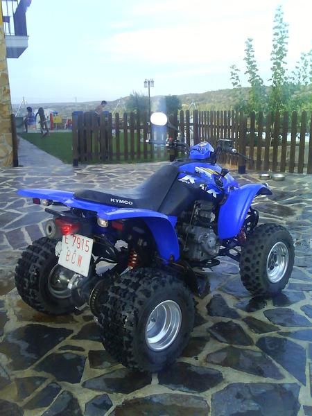 1600 euros quad