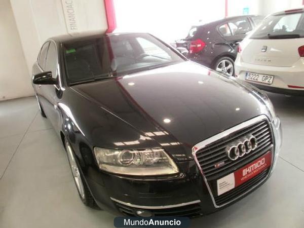 Audi A6  3.0tdi Quattro Tip. S-line \'05