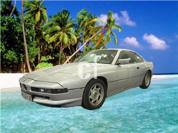 BMW 850 850ci Aut. '91