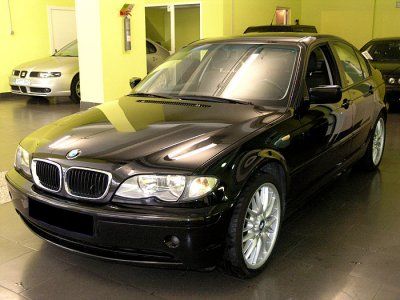 BMW SERIE3 320 D LLANTAS 18 - Lugo