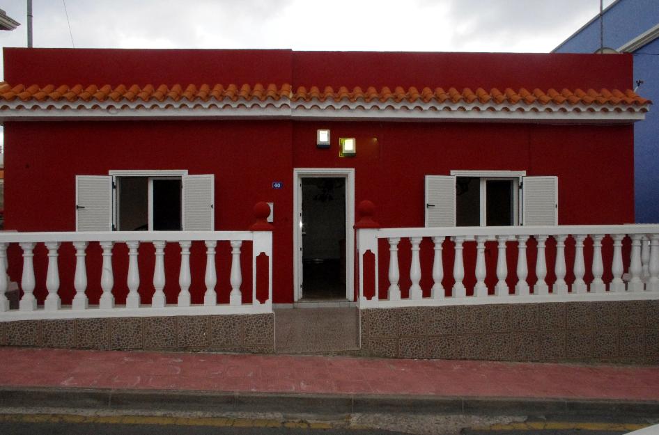 Casa terrera en san miguel