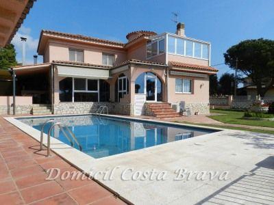 Chalet en venta en Calonge, Girona (Costa Brava)