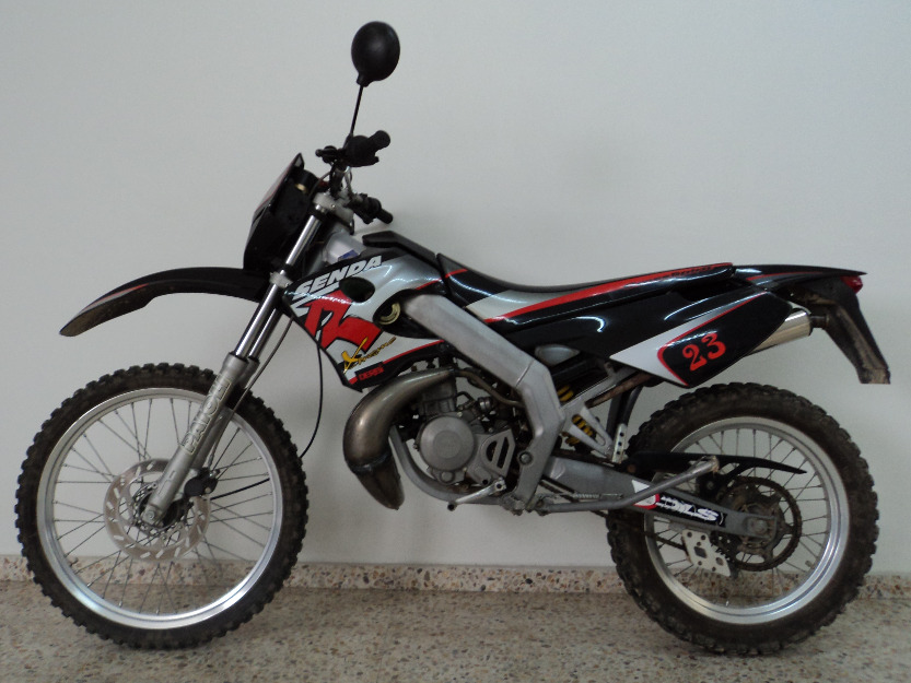 Derbi Senda X-treme 49cc