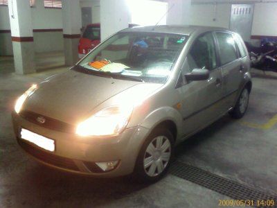 FORD FIESTA TREND 1.4 - ALICANTE