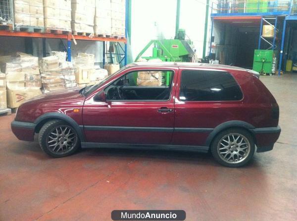 GOLF GTI 150CV