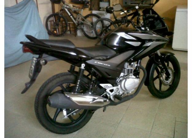 Honda cbf 125