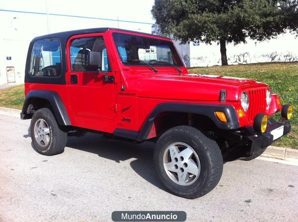 Jeep wrangler 2.5