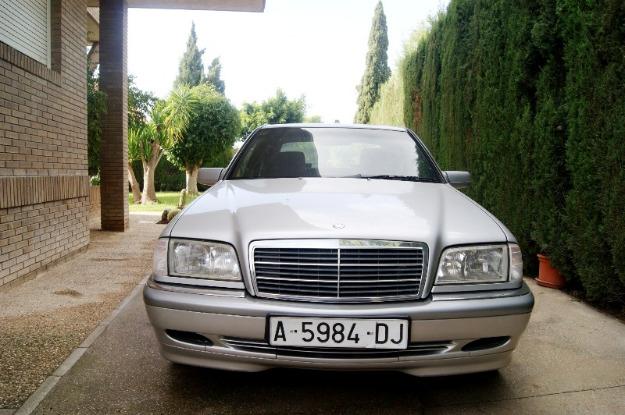 mercedes benz c 180