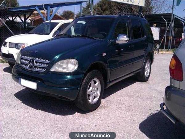 Mercedes-Benz Clase M ML 320